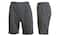 Galaxy by Harvic Men's Moisture Wicking Performance Basic Mesh Shorts